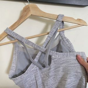 Lululemon work out too